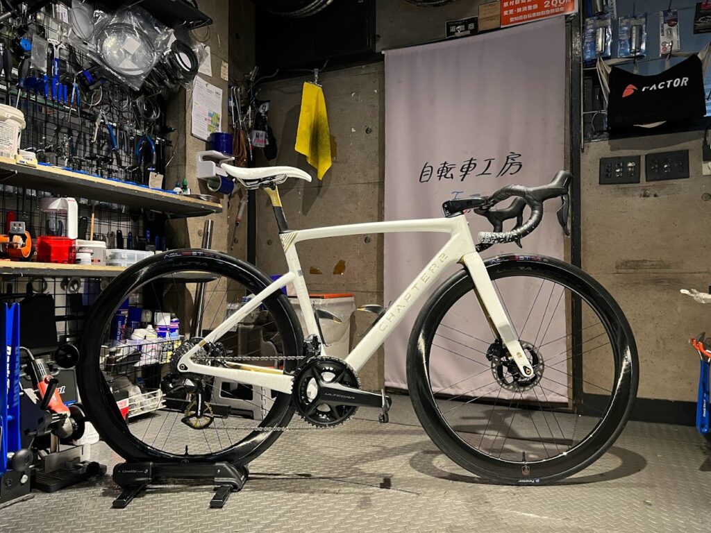 納車紹介】CHAPTER2 Artist Edition | 自転車工房JUN 名古屋駅より徒歩10分自転車専門店